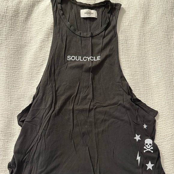 Soul cycle tank size large - Picture 1 of 4